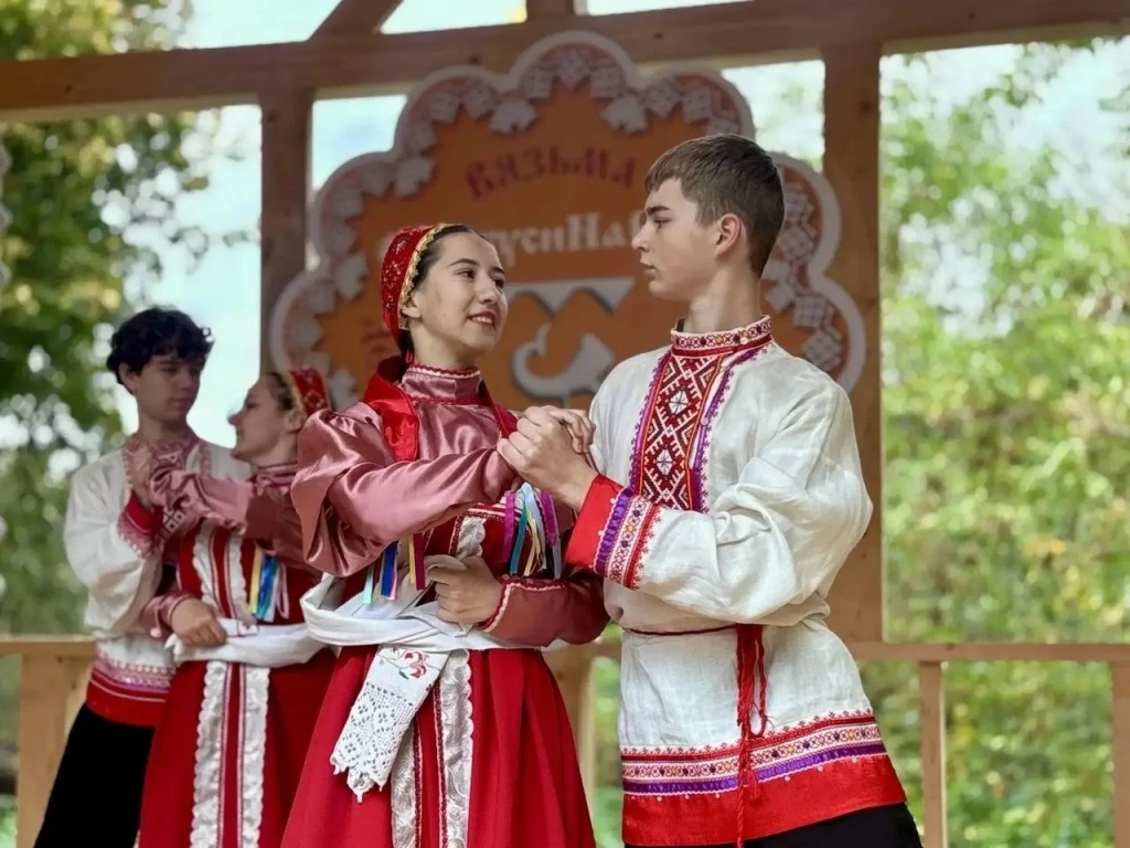 Вязьма отметила 380‑летие гастрономического бренда региона - «День вяземского пряничника»