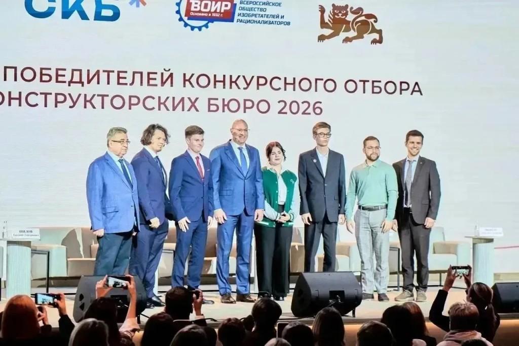Смоленские студенты делятся опытом со всей страной