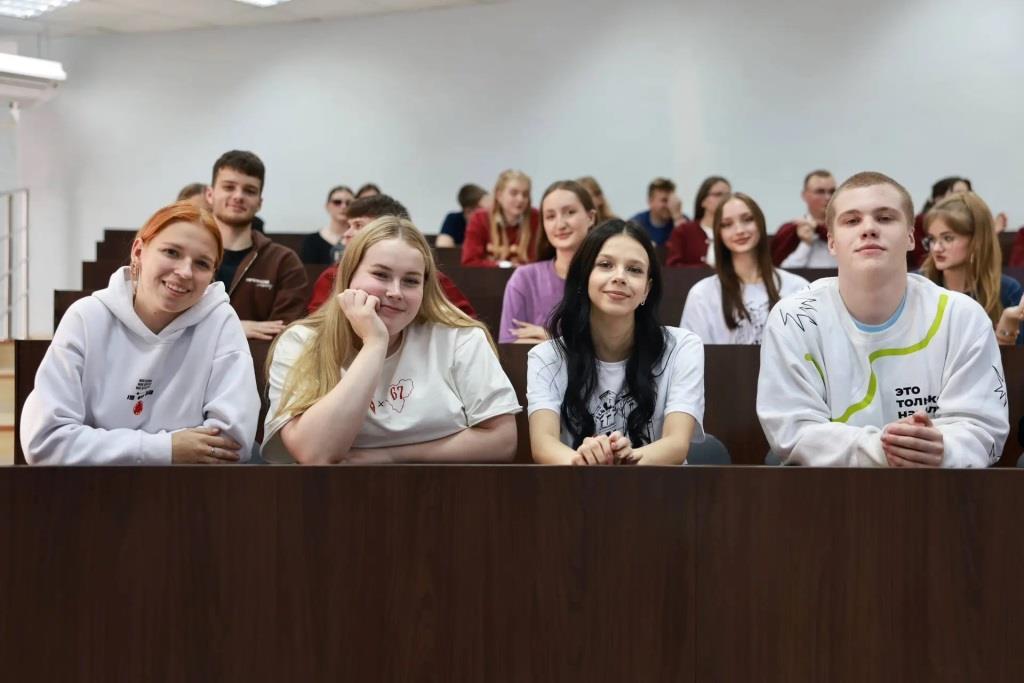 Студенты – это профессиональное будущее Смоленской области