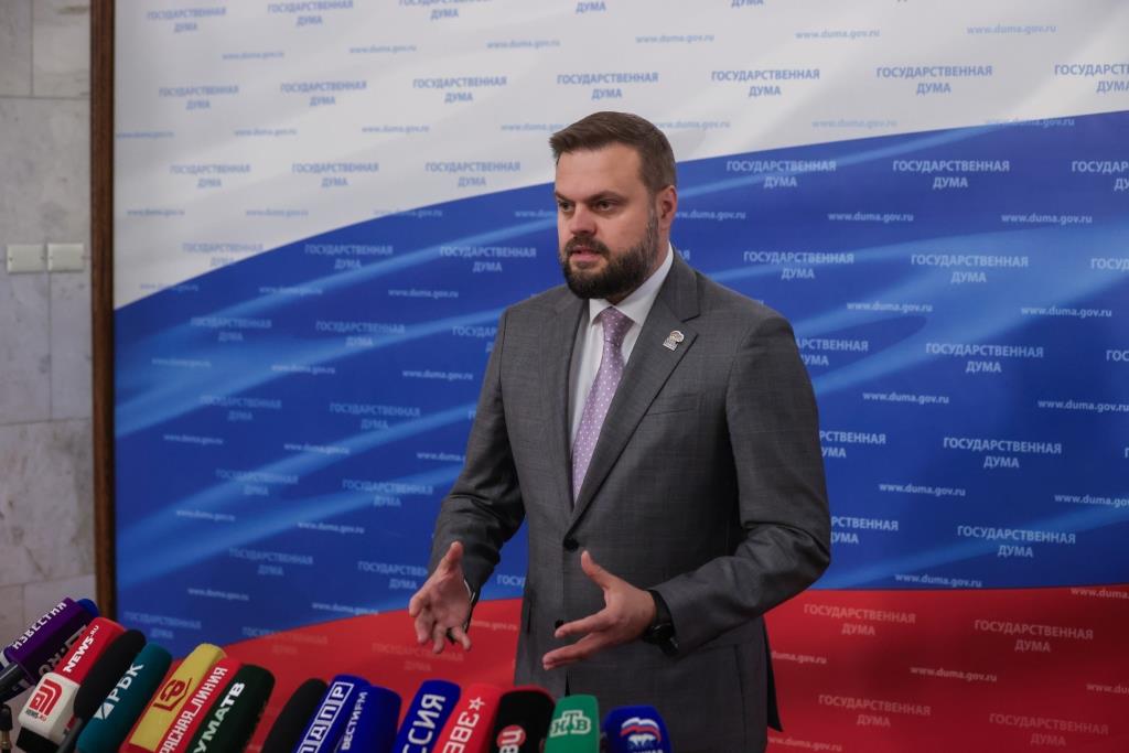 Артём Туров избран Первым заместителем председателя Комитета Госдумы по делам СНГ, евразийской интеграции и связям с соотечественниками