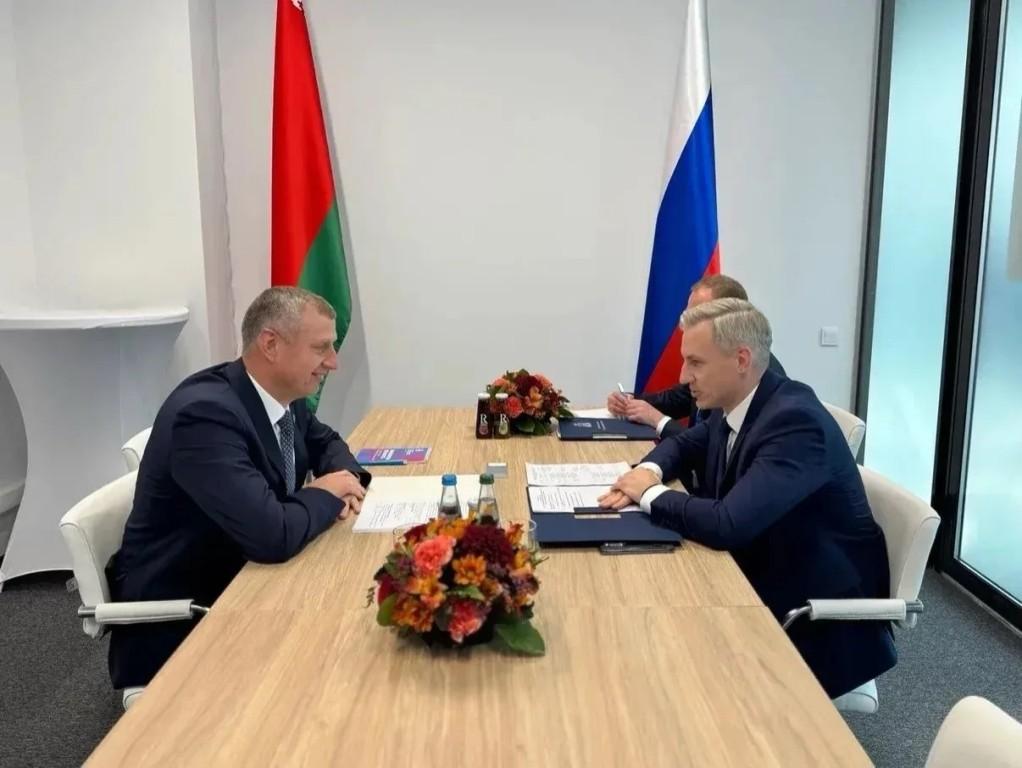 Развиваем союзное государство