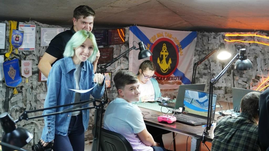 В Смоленске прошел региональный этап Всероссийского чемпионата «Пилоты будущего»
