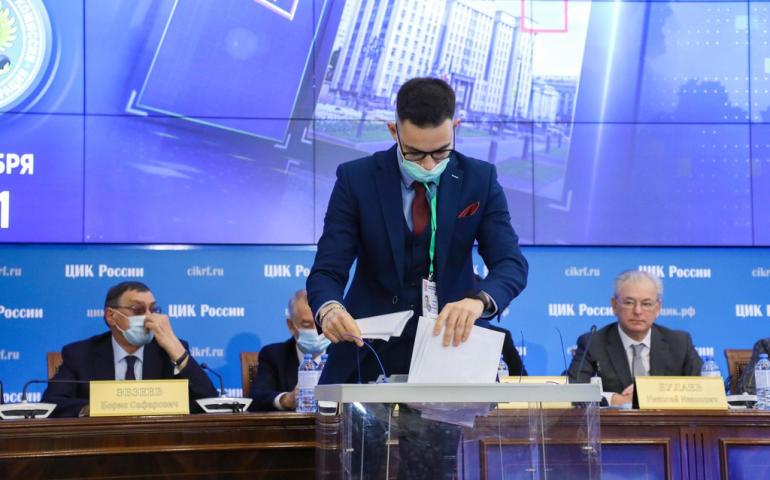 Попытки дискредитации выборов провалились