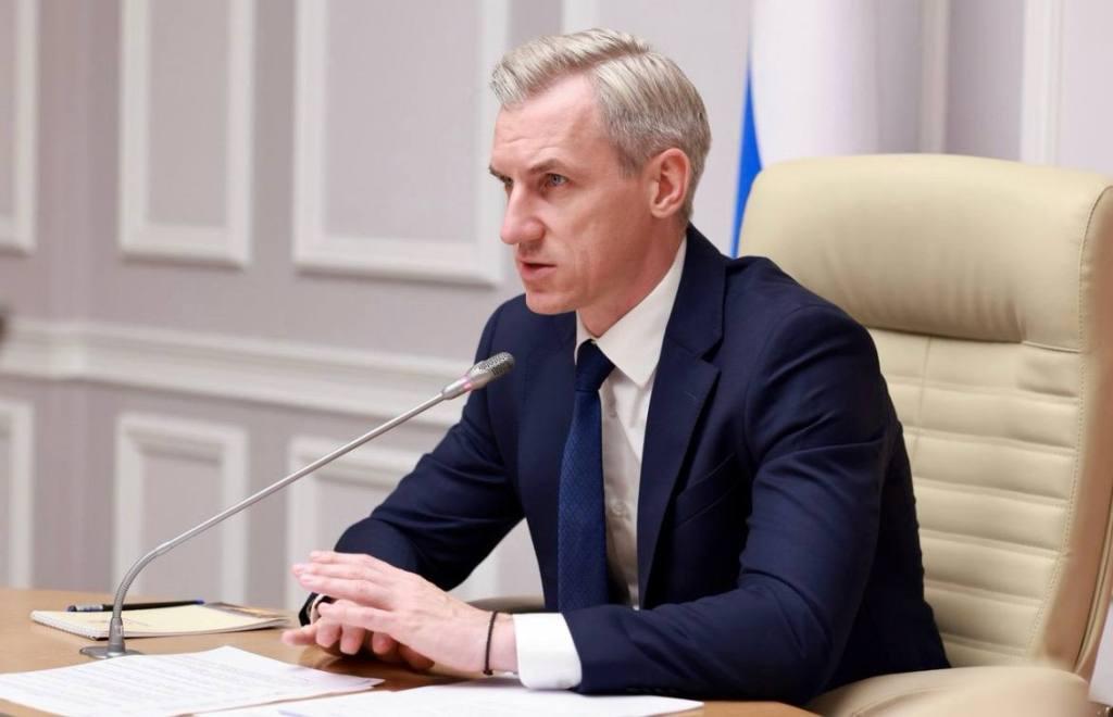 Итоги рабочей недели губернатора Василия Анохина (12.10—18.10.2026)