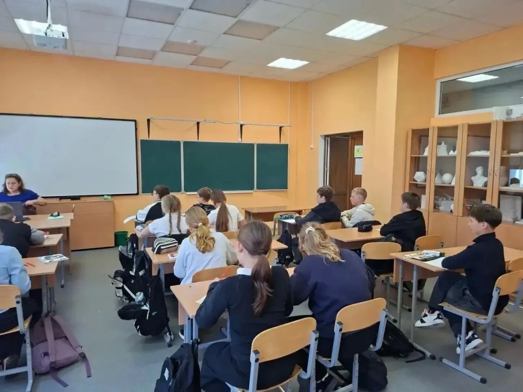 Современным школам — современные условия для обучения