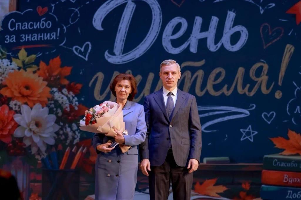 Итоги рабочей недели Губернатора Василия Анохина (05.10—11.10.2026)