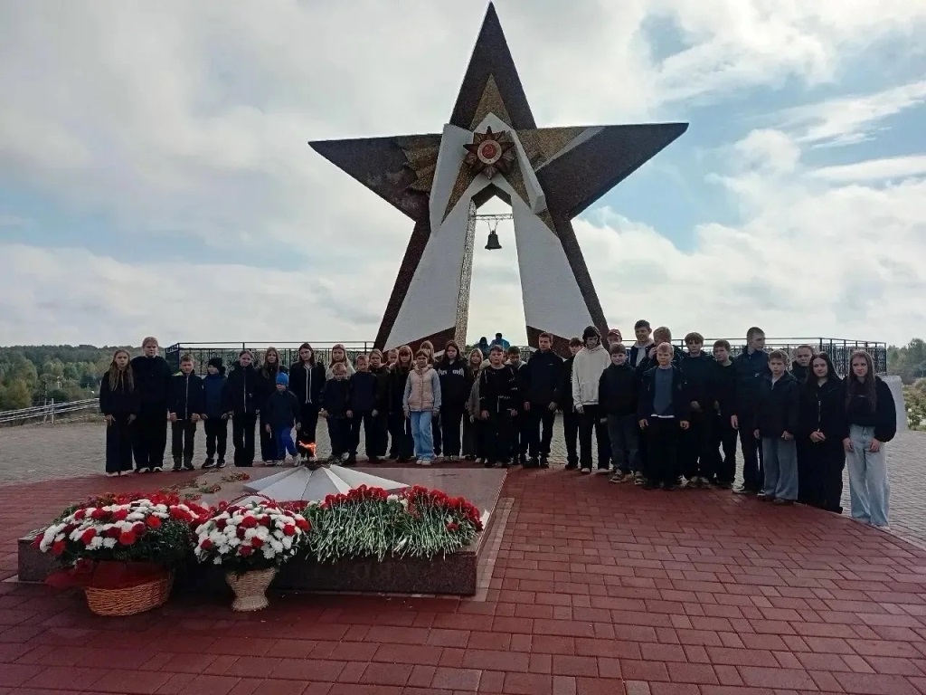 Знать историю страны на примерах истории малой Родины