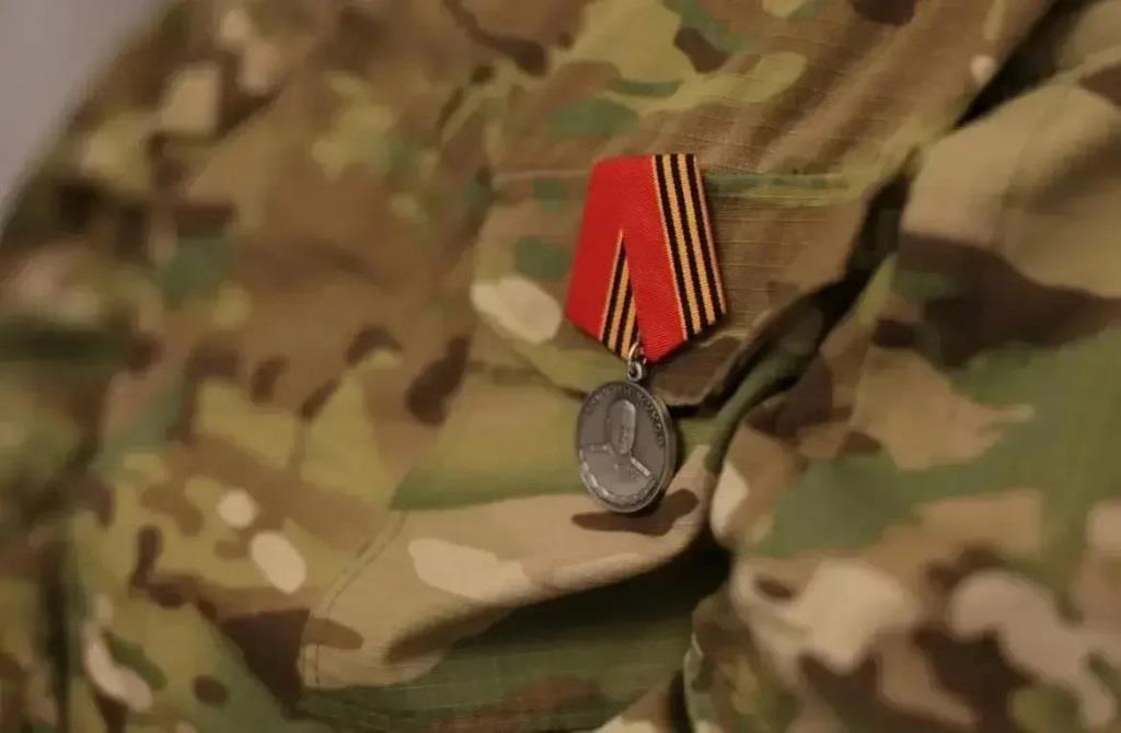 Василий Анохин: «Наши защитники, вернувшиеся с фронта, должны иметь возможности для самореализации на гражданке»