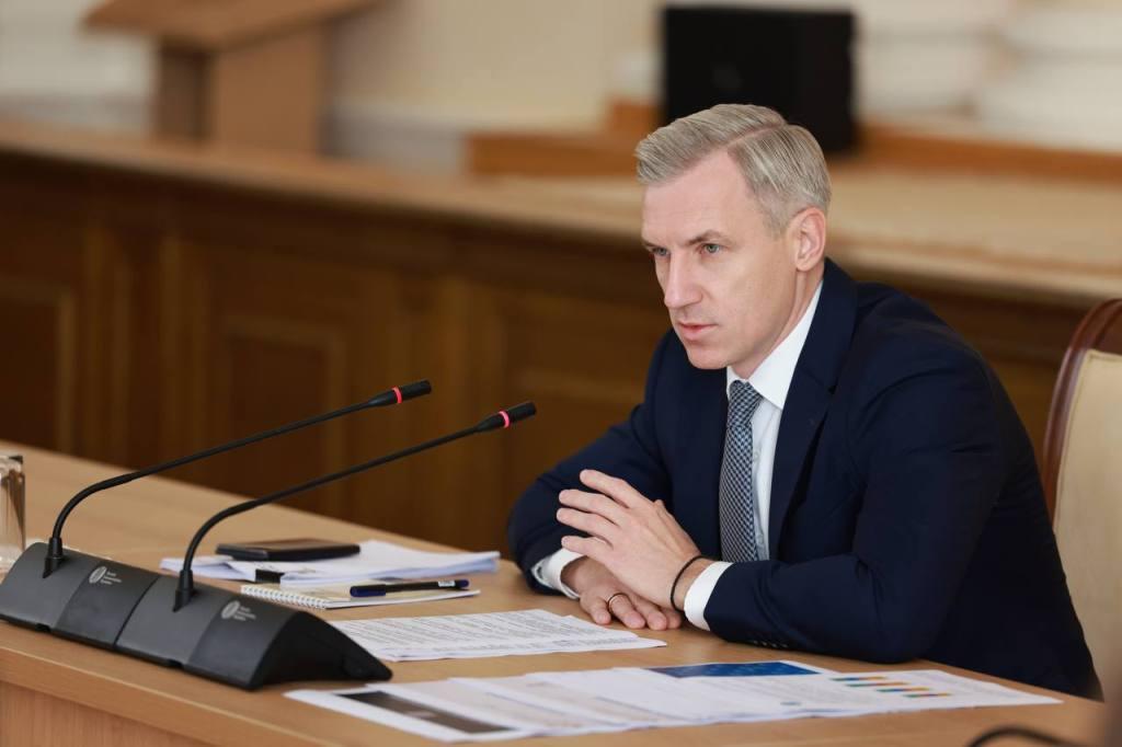 Итоги рабочей недели Губернатора Василия Анохина (28.09 — 04.10.2026)