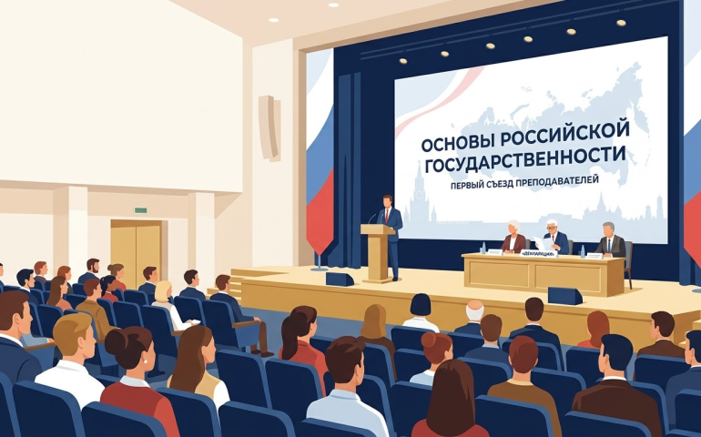 Преподаватели примут Декларацию преподавания курса «Основы российской государственности»